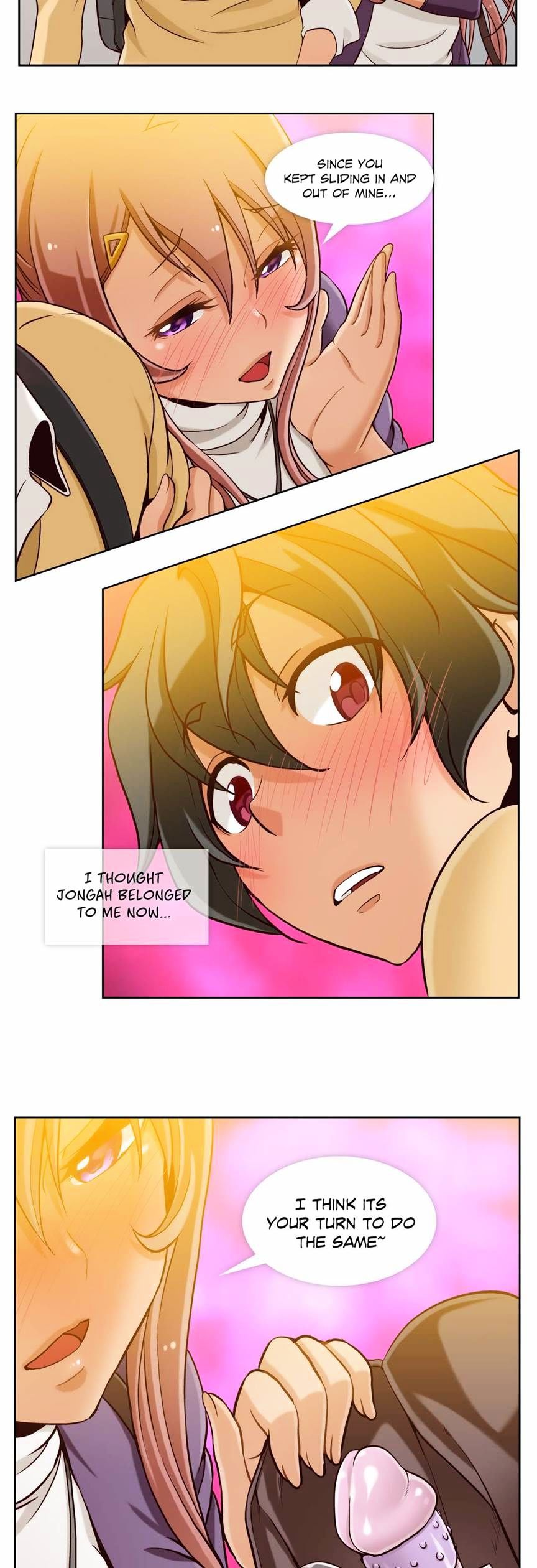 Secret X Folder Chapter 8 image 46