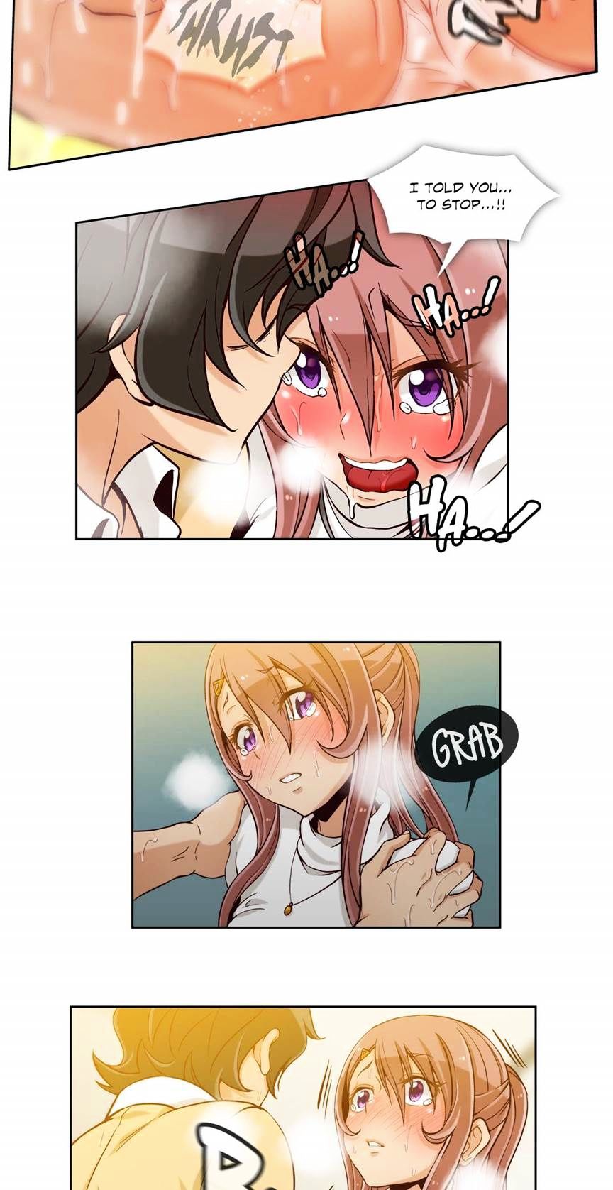 Secret X Folder Chapter 8 image 6