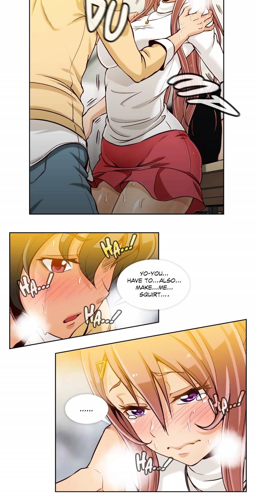 Secret X Folder Chapter 8 image 7