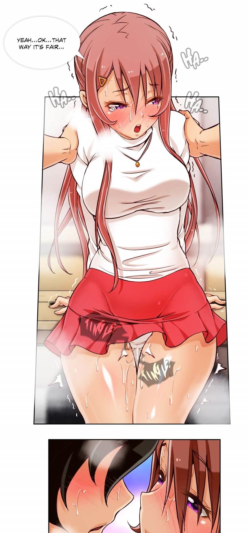 Secret X Folder Chapter 8 image 8