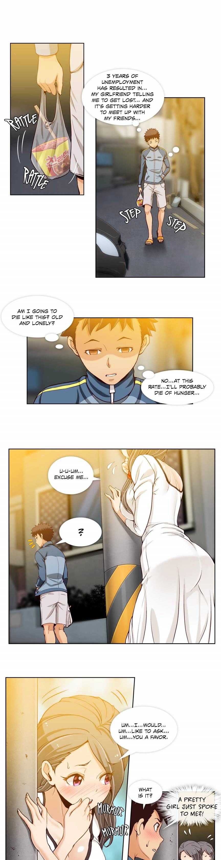 Secret X Folder Chapter 9 image 0