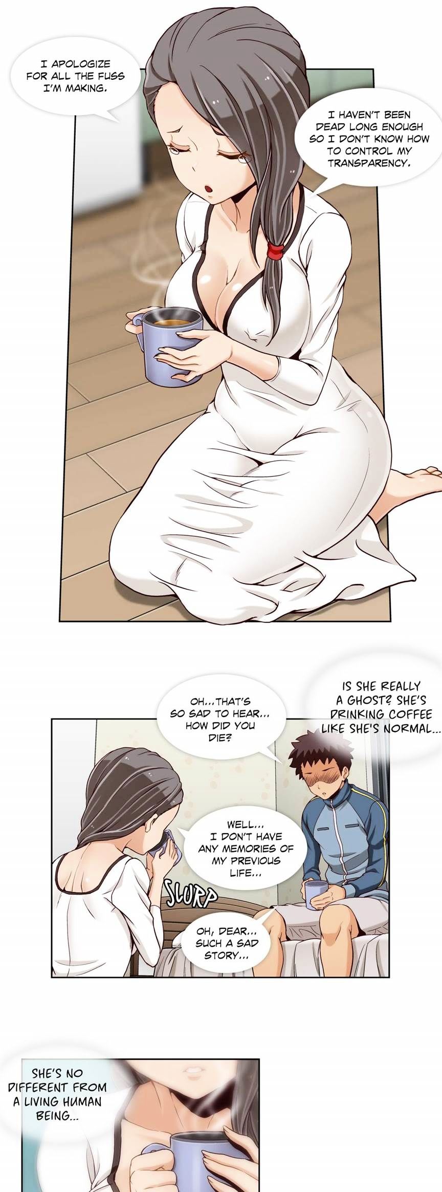Secret X Folder Chapter 9 image 10