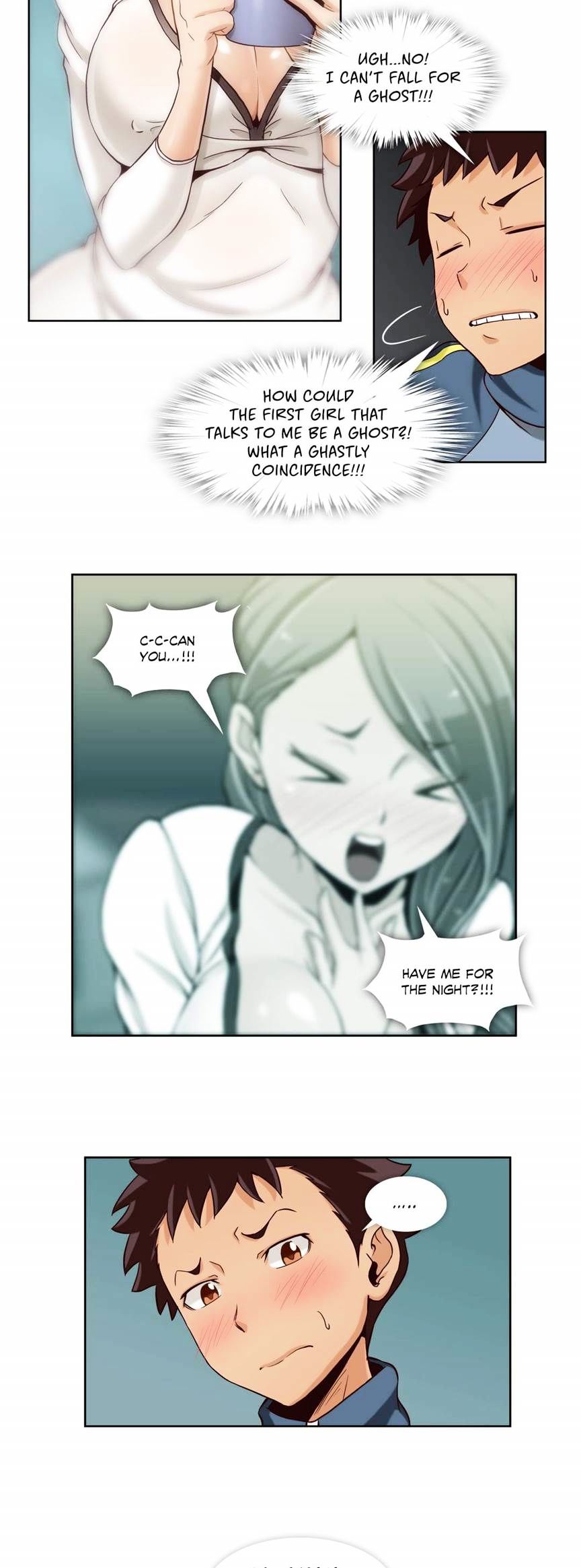 Secret X Folder Chapter 9 image 11