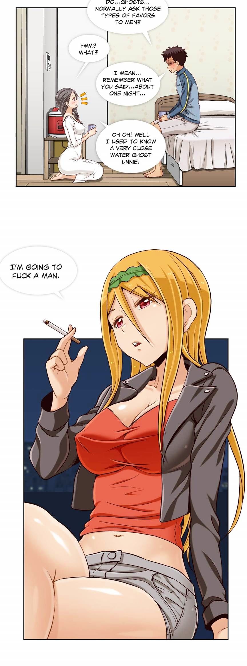 Secret X Folder Chapter 9 image 12