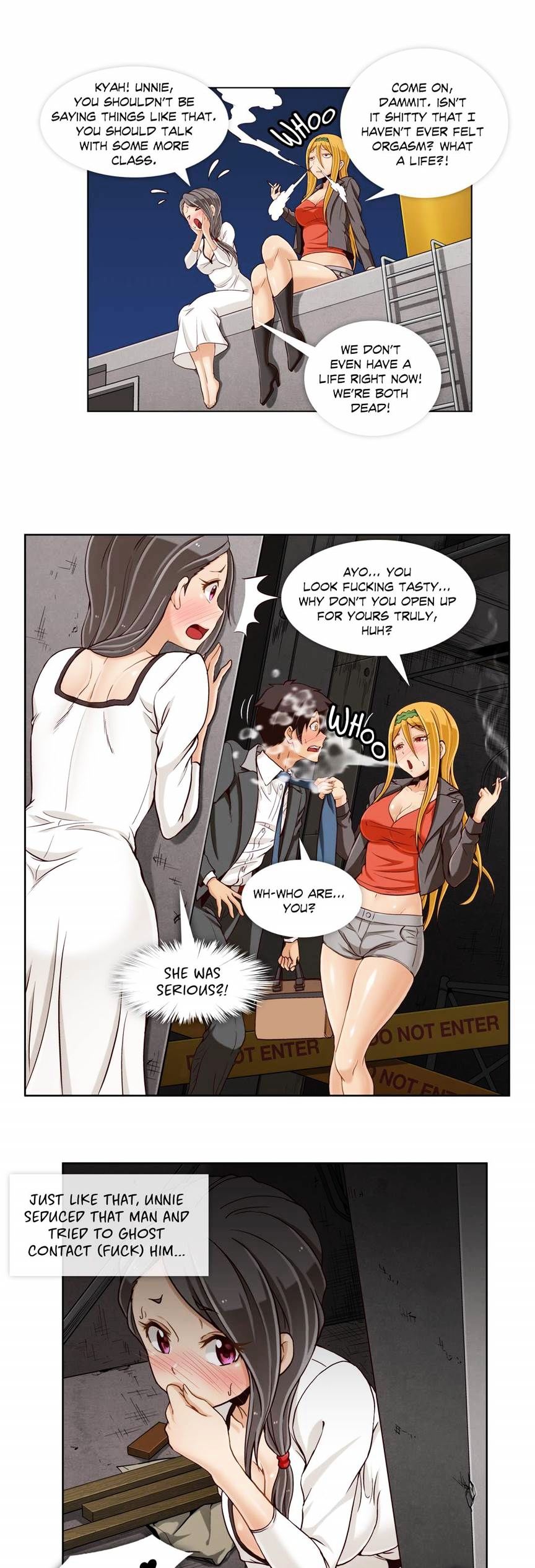 Secret X Folder Chapter 9 image 13