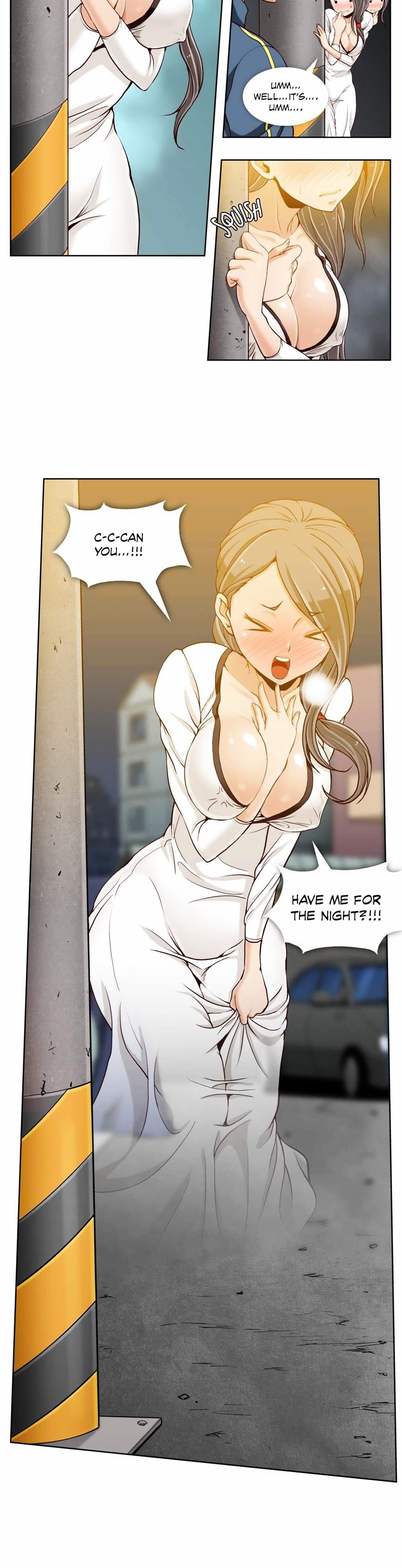 Secret X Folder Chapter 9 image 1