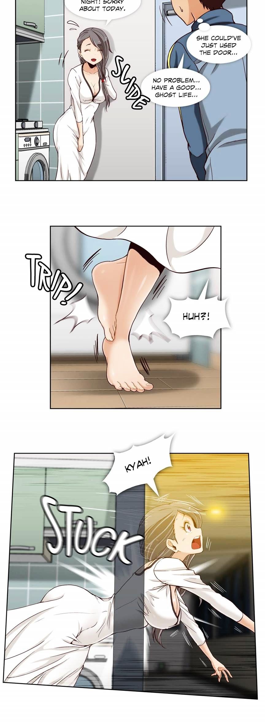 Secret X Folder Chapter 9 image 21
