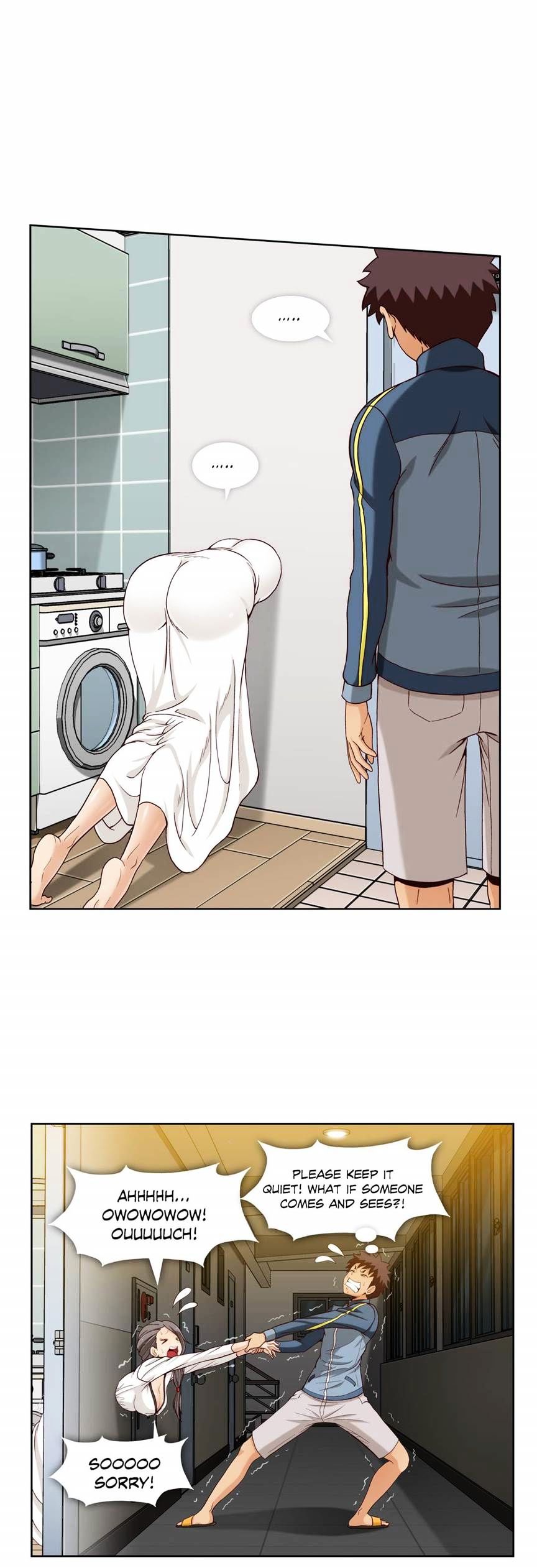 Secret X Folder Chapter 9 image 22
