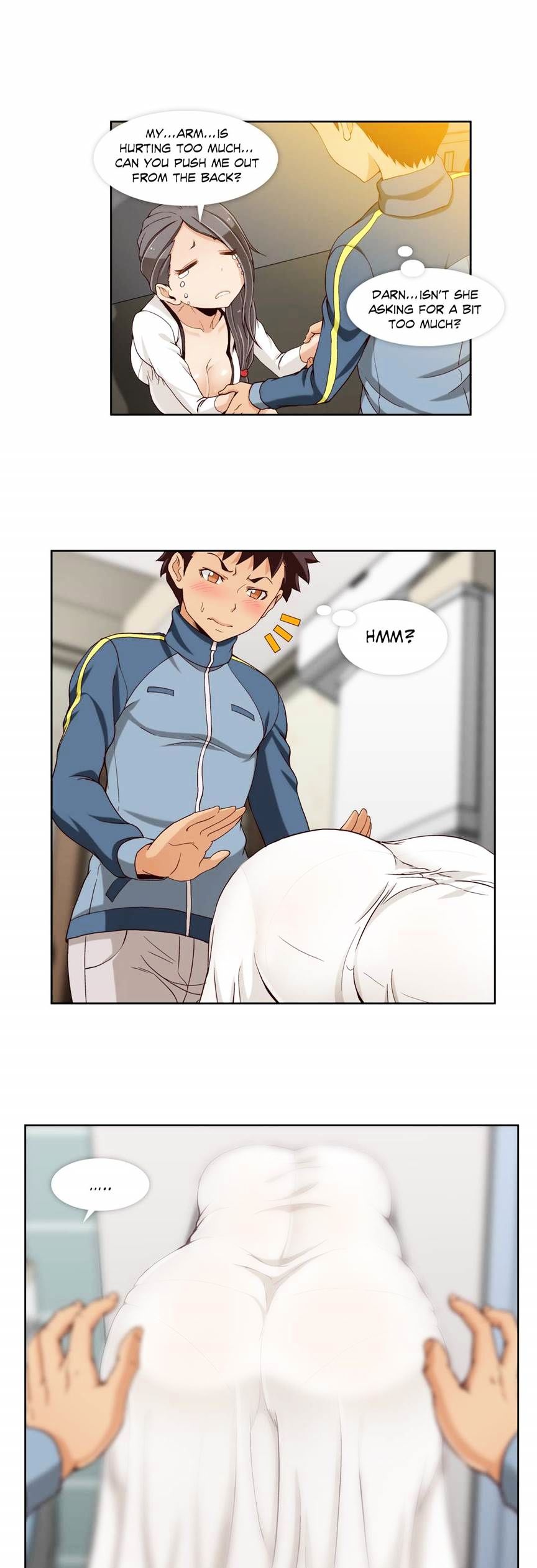 Secret X Folder Chapter 9 image 23