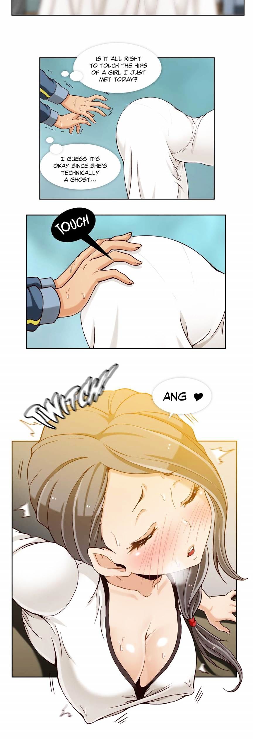 Secret X Folder Chapter 9 image 24