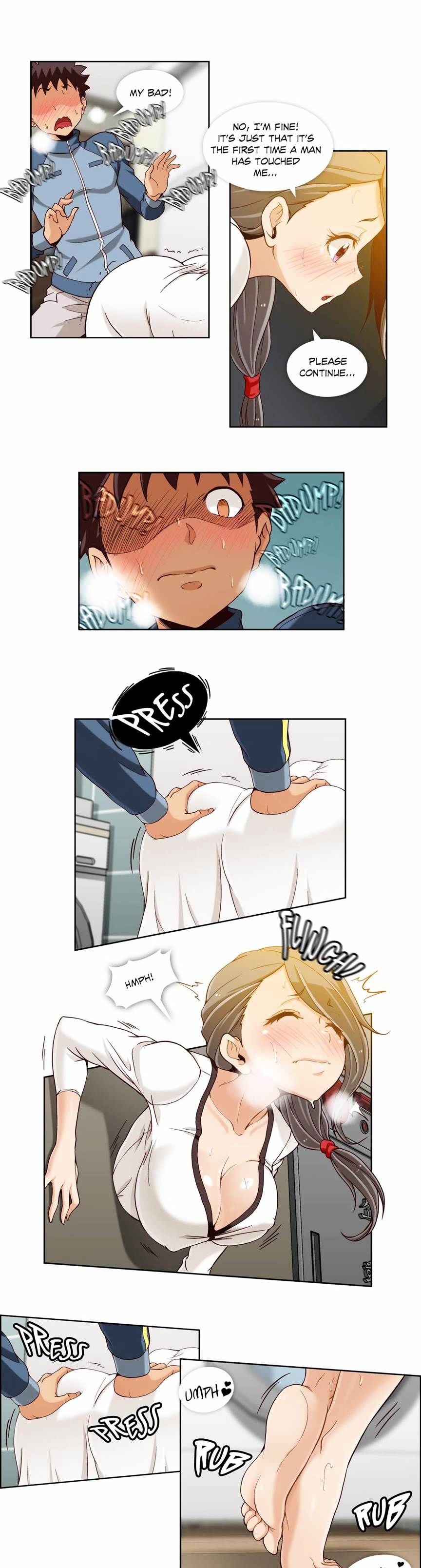 Secret X Folder Chapter 9 image 25