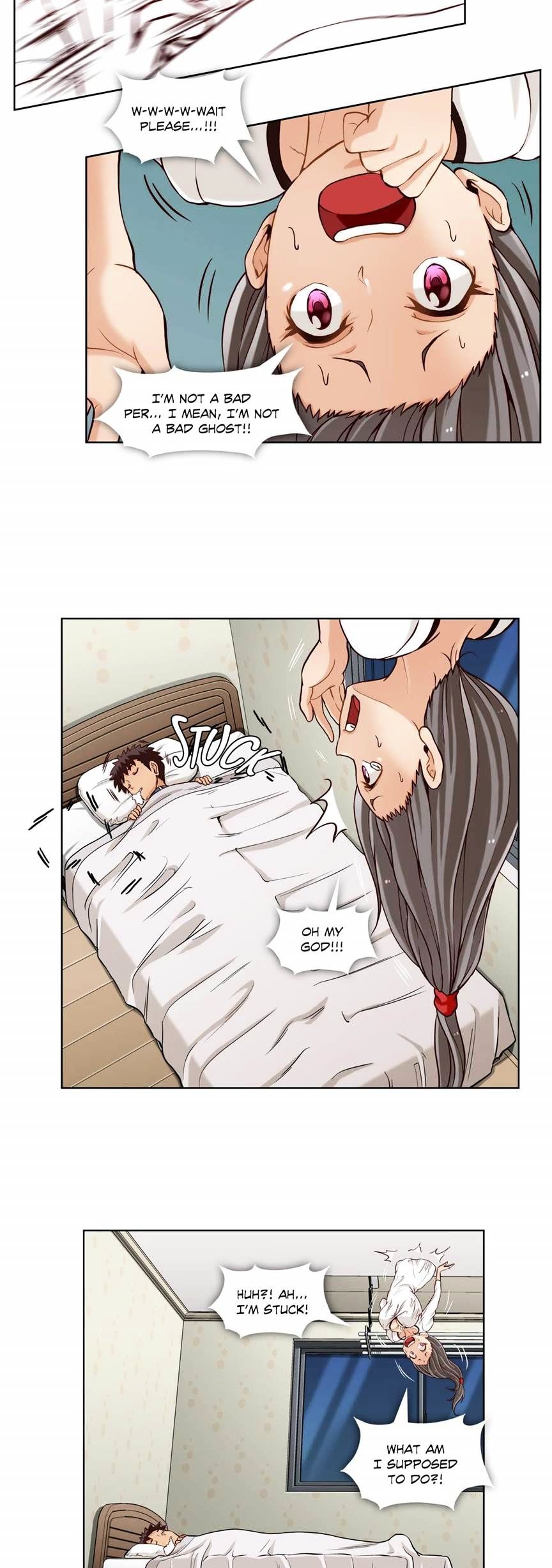 Secret X Folder Chapter 9 image 6
