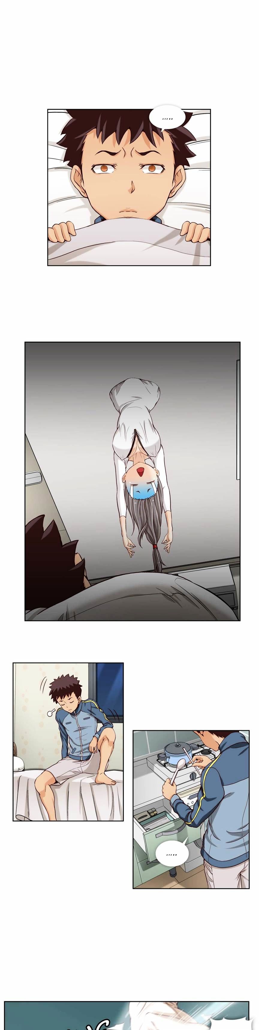 Secret X Folder Chapter 9 image 8