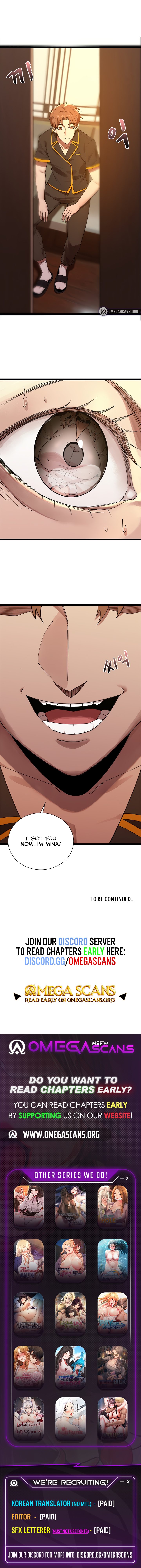 Secret Massage Chapter 13 image 6