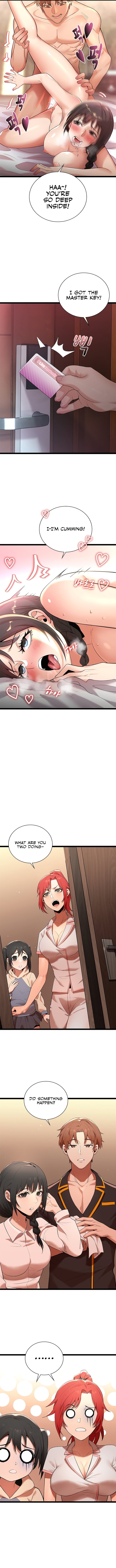 Secret Massage Chapter 9 image 9