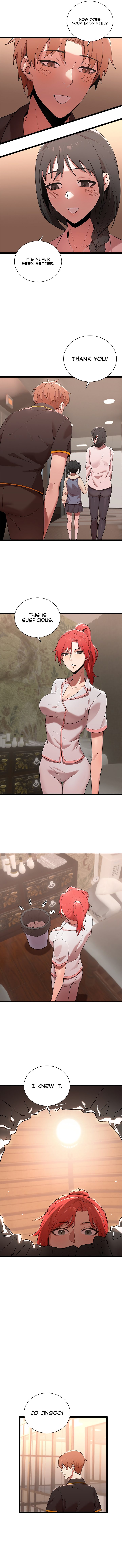 Secret Massage Chapter 9 image 10