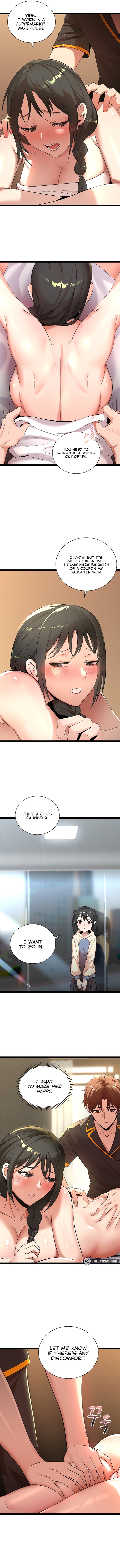 Secret Massage Chapter 9 image 2