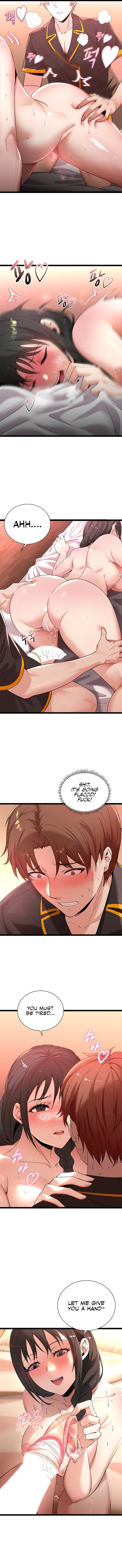 Secret Massage Chapter 9 image 5
