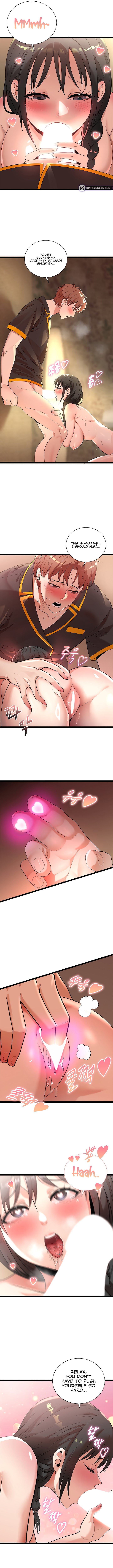 Secret Massage Chapter 9 image 6