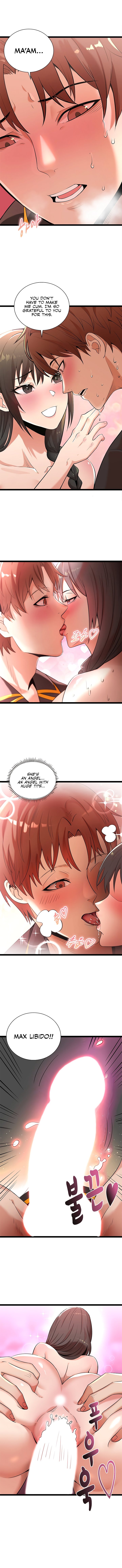 Secret Massage Chapter 9 image 7