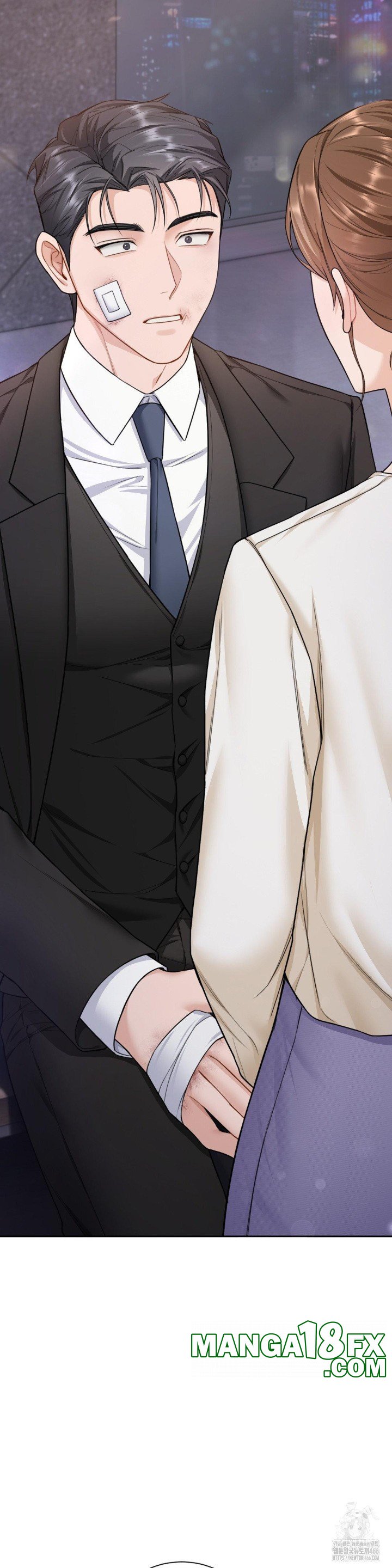 A Boss Who is So Kind to Me Raw Chapter 14 image 18