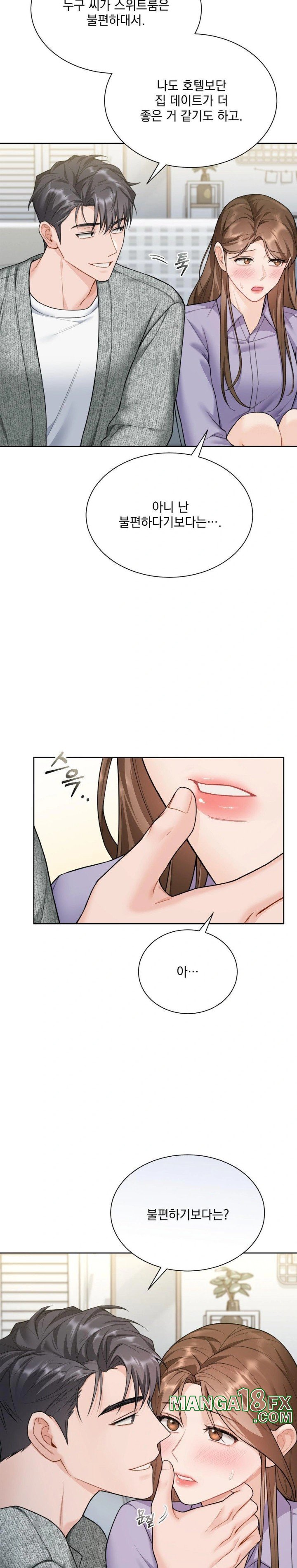 A Boss Who is So Kind to Me Raw Chapter 19 image 20