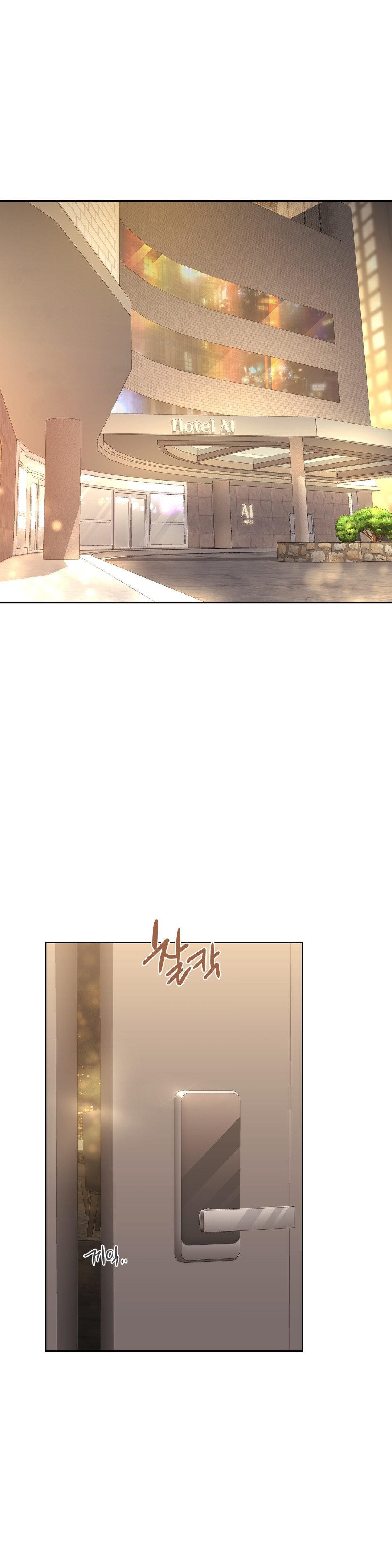 A Boss Who is So Kind to Me Raw Chapter 4 image 0