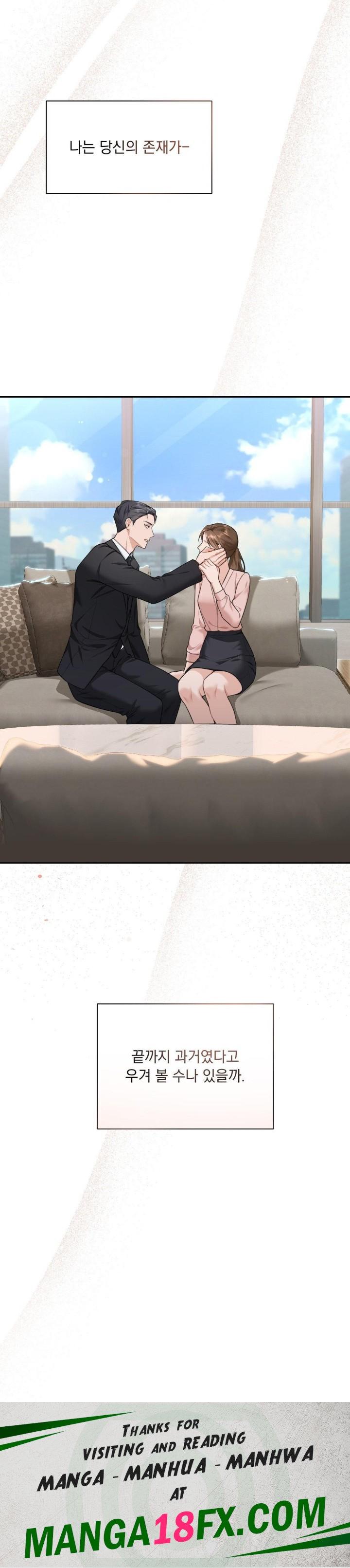 A Boss Who is So Kind to Me Raw Chapter 8 image 37