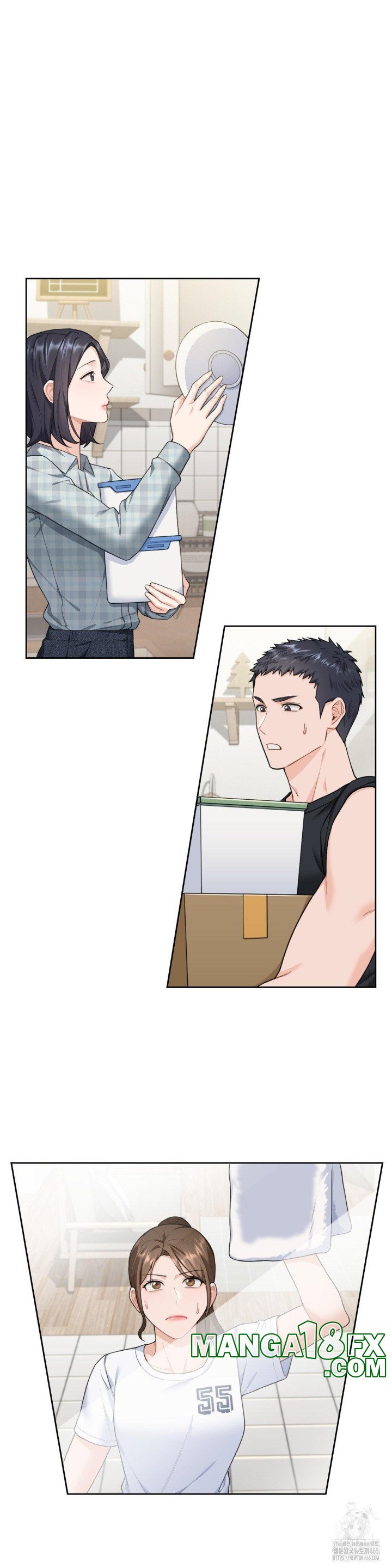 A Boss Who is So Kind to Me Raw Chapter 8 image 4