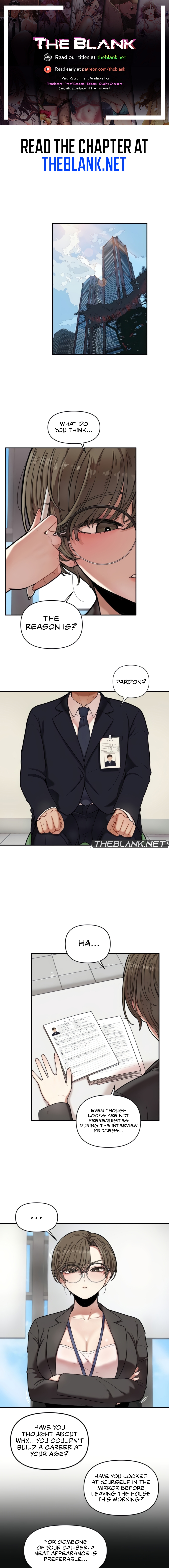 An Invisible Kiss Chapter 1 image 0