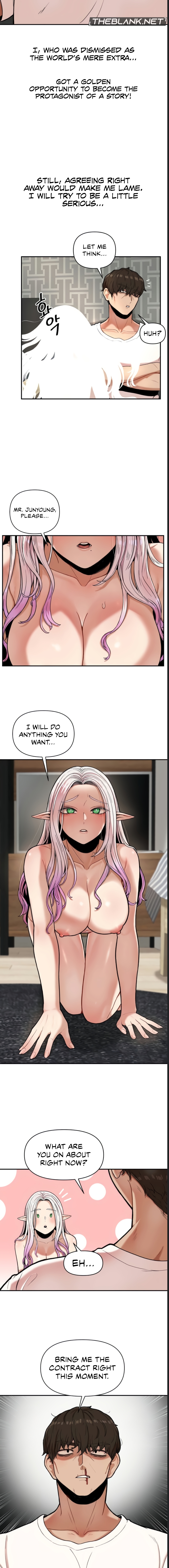 An Invisible Kiss Chapter 1 image 11