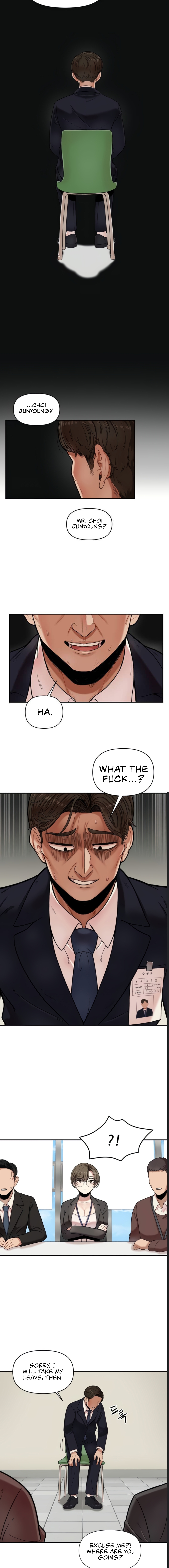 An Invisible Kiss Chapter 1 image 1