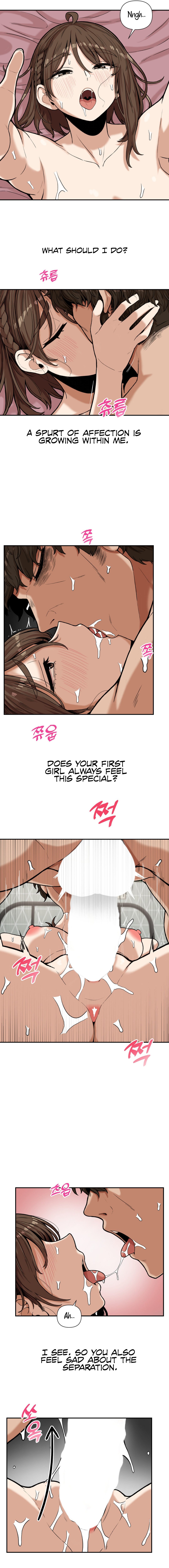 An Invisible Kiss Chapter 10 image 1