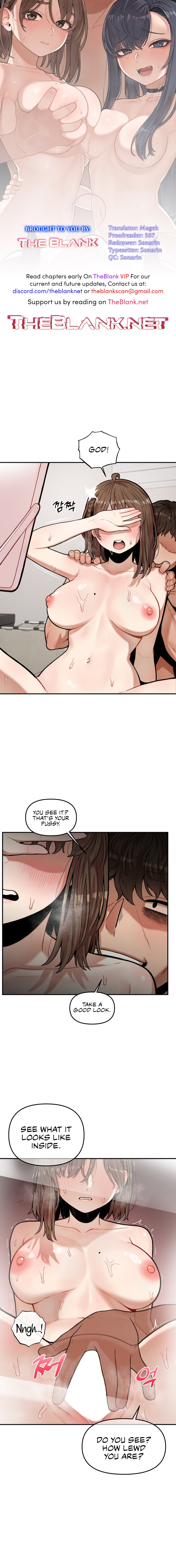 An Invisible Kiss Chapter 11 image 0