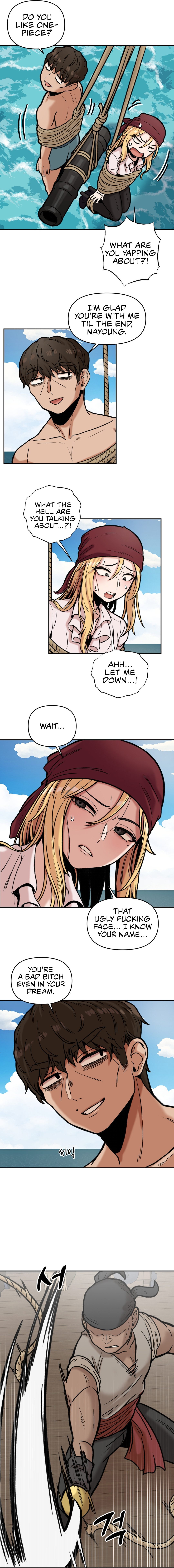 An Invisible Kiss Chapter 12 image 7