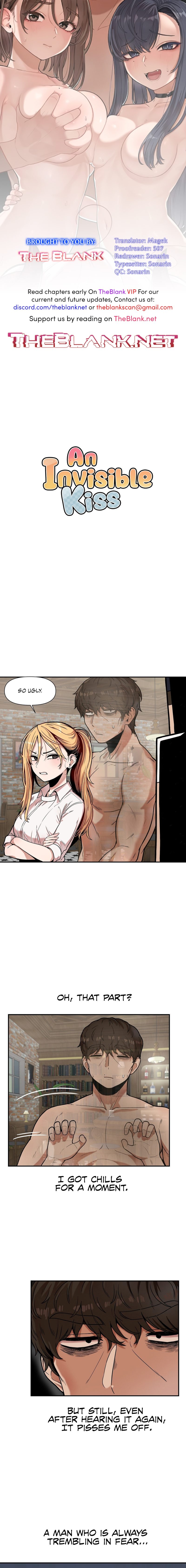 An Invisible Kiss Chapter 14 image 0