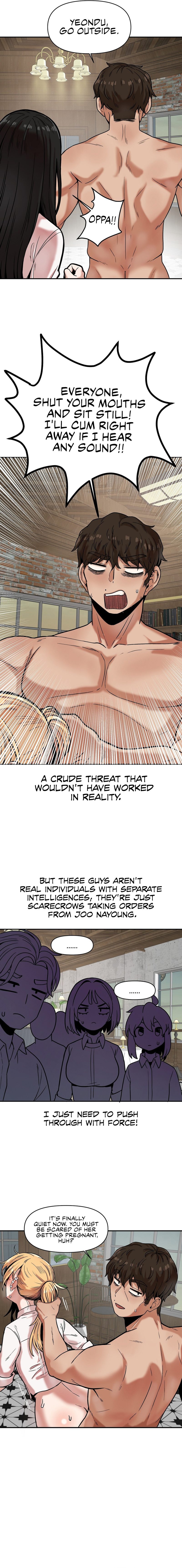 An Invisible Kiss Chapter 14 image 9
