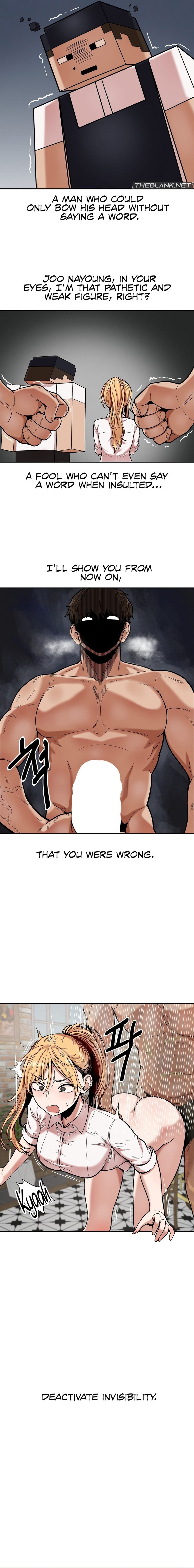 An Invisible Kiss Chapter 14 image 1