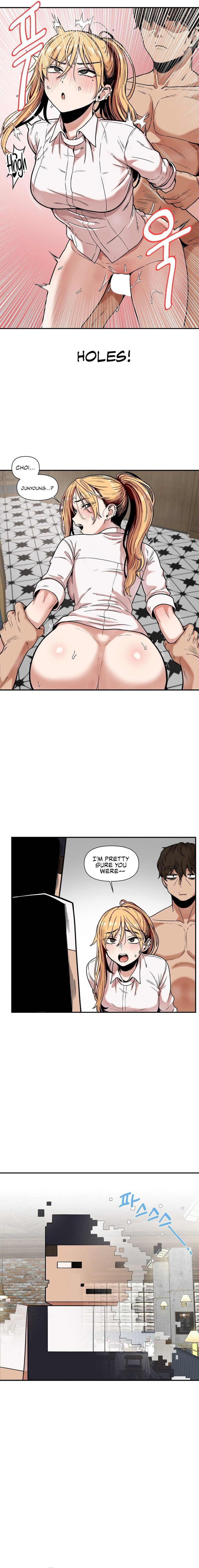 An Invisible Kiss Chapter 14 image 3