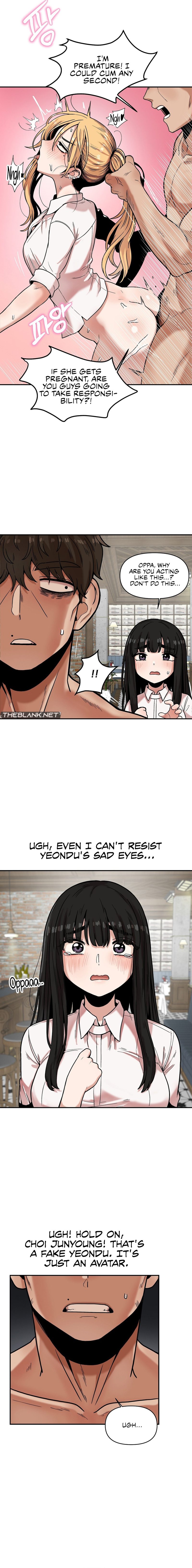An Invisible Kiss Chapter 14 image 8