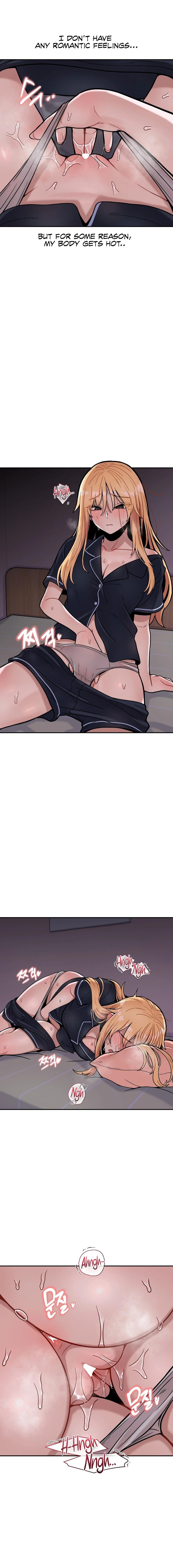 An Invisible Kiss Chapter 16 image 10