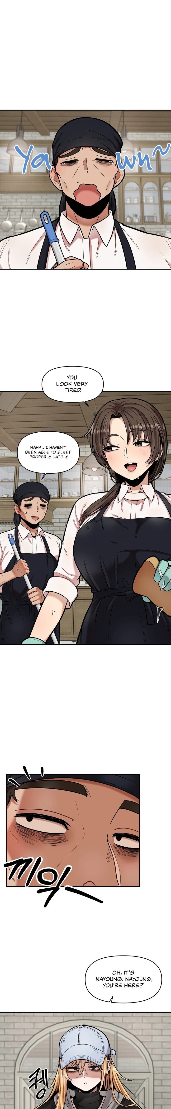 An Invisible Kiss Chapter 17 image 0