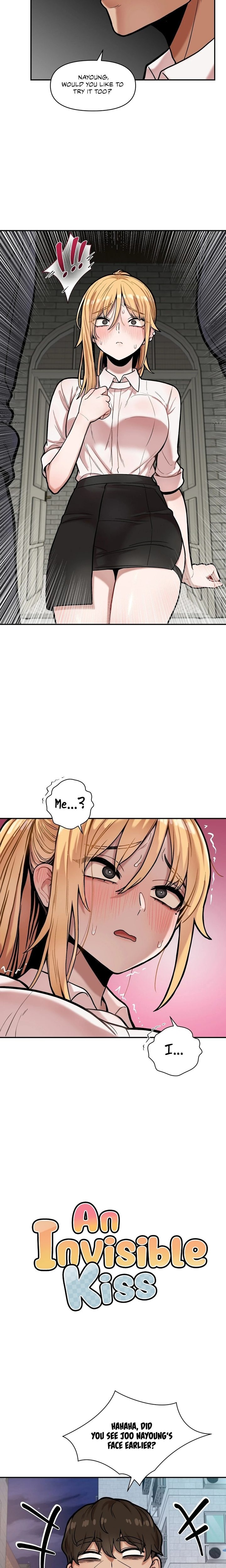 An Invisible Kiss Chapter 17 image 9
