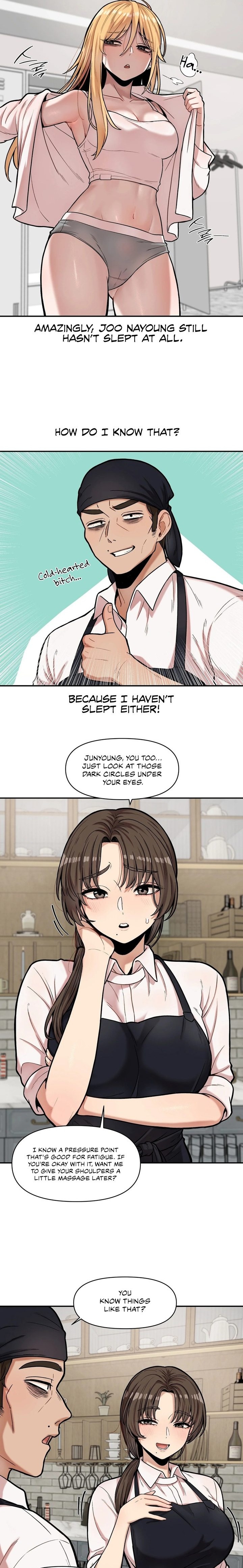 An Invisible Kiss Chapter 17 image 2