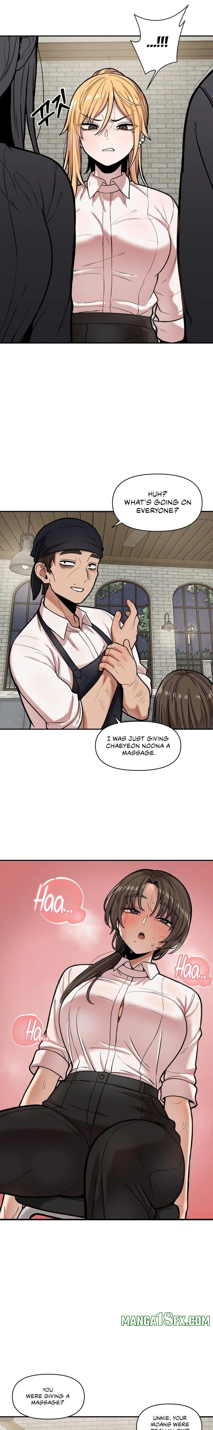 An Invisible Kiss Chapter 17 image 6