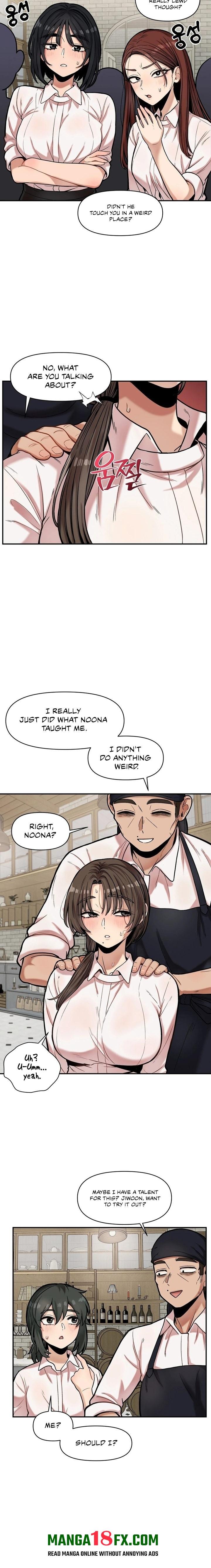 An Invisible Kiss Chapter 17 image 7