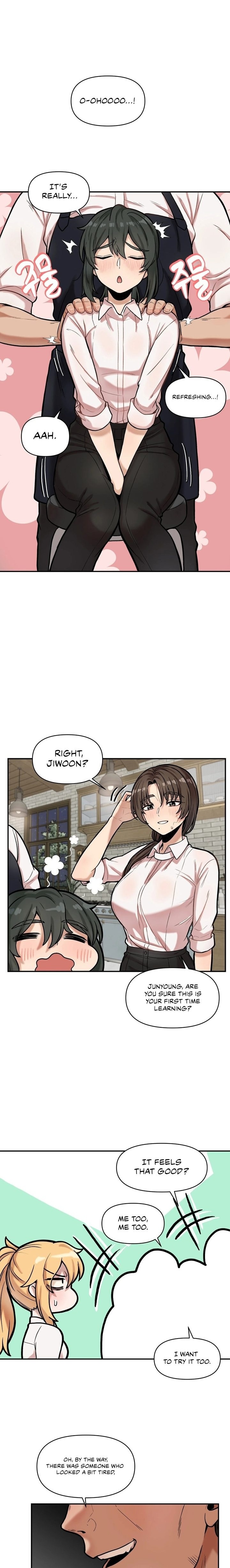 An Invisible Kiss Chapter 17 image 8