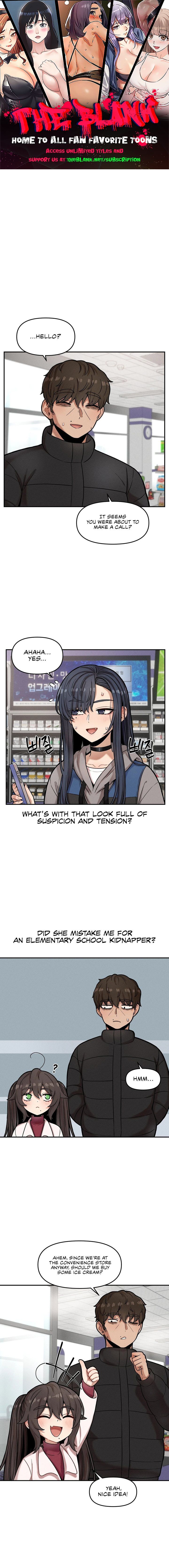 An Invisible Kiss Chapter 18 image 0