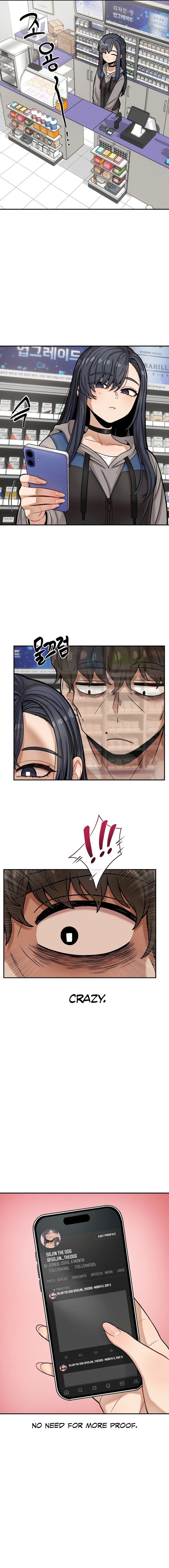 An Invisible Kiss Chapter 18 image 9