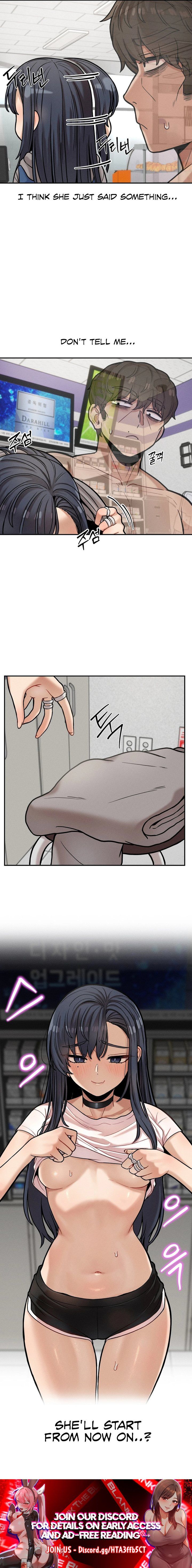 An Invisible Kiss Chapter 18 image 11